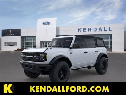 Used 2024 Ford Bronco Wildtrak
