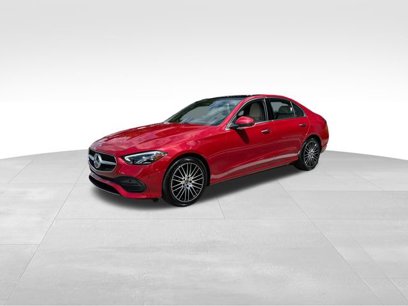 Used 2024 Mercedes-Benz C 300 Sedan