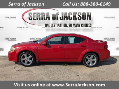 Used 2013 Dodge Avenger SXT w/ Rallye Appearance Group