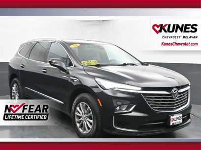 Used 2024 Buick Enclave Premium