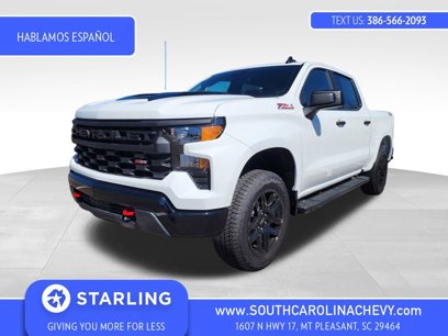 New 2024 Chevrolet Silverado 1500 Custom Trail Boss