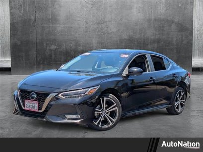 Used 2020 Nissan Sentra SR w/ Premium Package