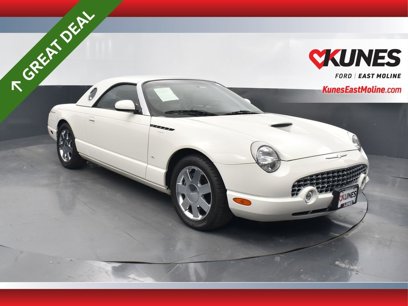 Used 2003 Ford Thunderbird