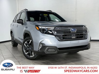 New 2025 Subaru Forester Premium