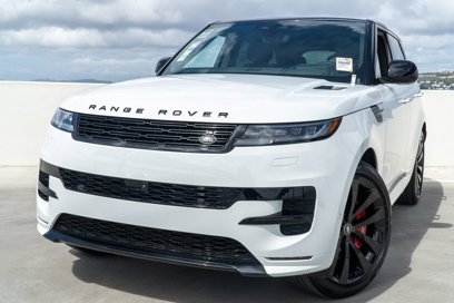 New 2025 Land Rover Range Rover Sport Autobiography