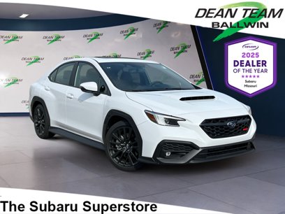 New 2025 Subaru WRX Limited