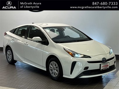 Used 2020 Toyota Prius LE