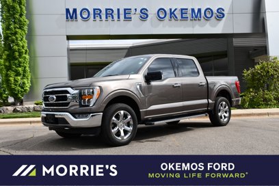 Used 2021 Ford F150 XLT