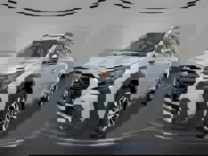 New 2025 Subaru Outback Touring