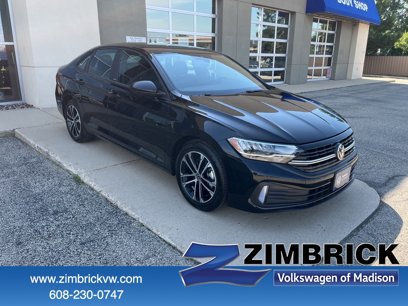 Certified 2024 Volkswagen Jetta Sport