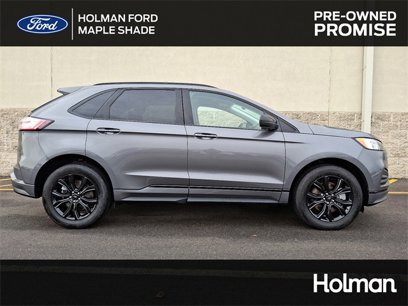 Used 2024 Ford Edge SE w/ Black Appearance Package
