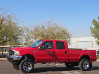 Used 2002 Ford F250 XLT