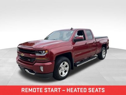 Used 2018 Chevrolet Silverado 1500 LT w/ All Star Edition
