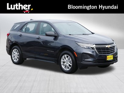 Used 2022 Chevrolet Equinox LS