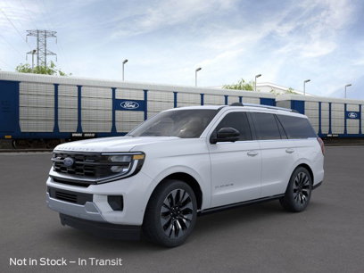 New 2025 Ford Expedition Platinum