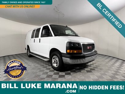 Used 2023 GMC Savana 2500 w/ Driver Convenience Package