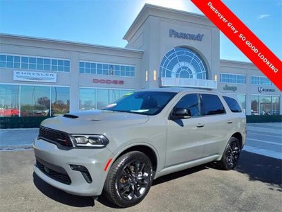 Certified 2022 Dodge Durango GT