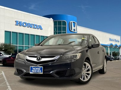 Used 2016 Acura ILX