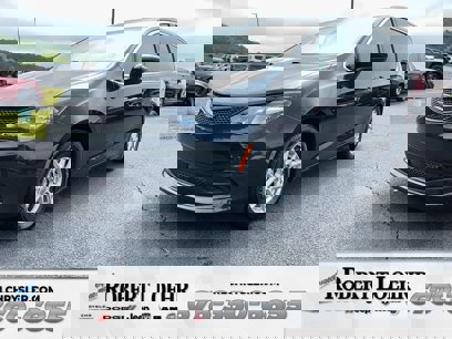 Used 2022 Chrysler Voyager LX