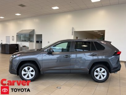 Used 2022 Toyota RAV4 LE