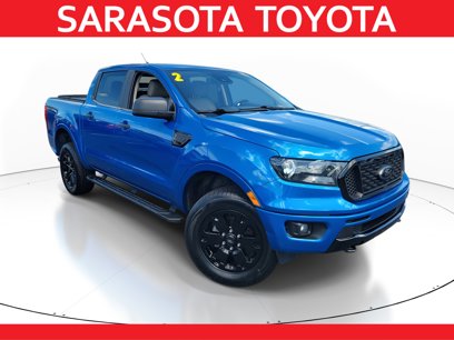 Used 2022 Ford Ranger XLT w/ Equipment Group 301A Mid