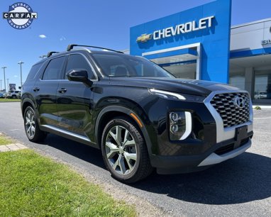 Used 2021 Hyundai Palisade SEL