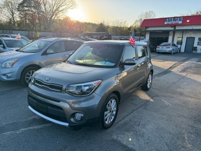 Used 2017 Kia Soul +