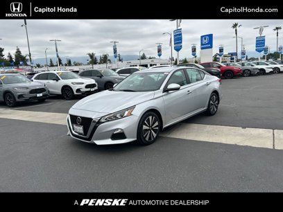 Used 2021 Nissan Altima 2.5 SV