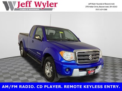 Used 2012 Suzuki Equator Sport