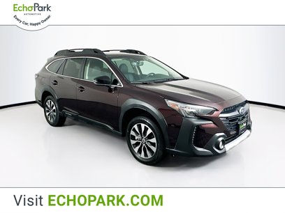 Used 2024 Subaru Outback Limited
