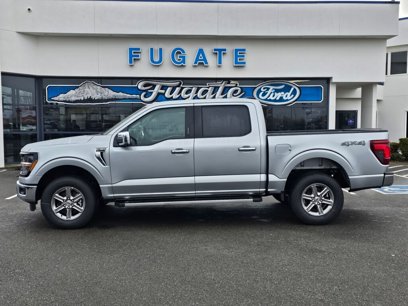 New 2024 Ford F150 XLT w/ Equipment Group 302A MID