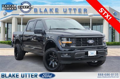 Used 2024 Ford F150 STX w/ Equipment Group 201A FX4