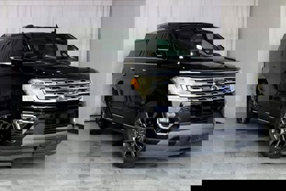 Used 2020 Ford Expedition Max Limited w/ Equipment Group 301A
