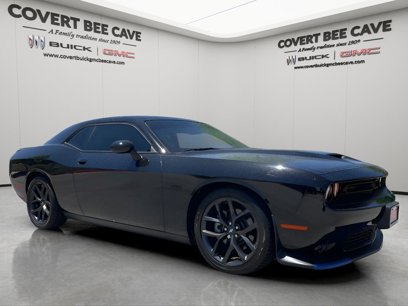 Used 2023 Dodge Challenger R/T w/ Plus Package