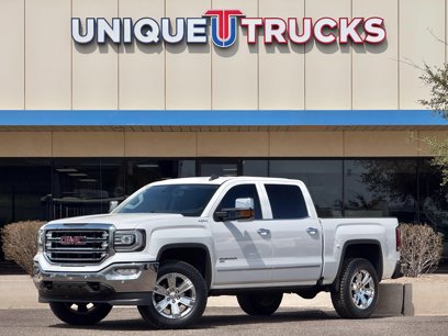 Used 2018 GMC Sierra 1500 SLT