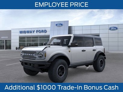 New 2024 Ford Bronco Badlands