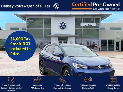 Used 2021 Volkswagen ID.4 Pro S