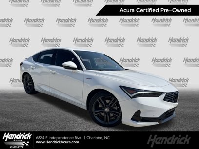 Certified 2025 Acura Integra A-Spec