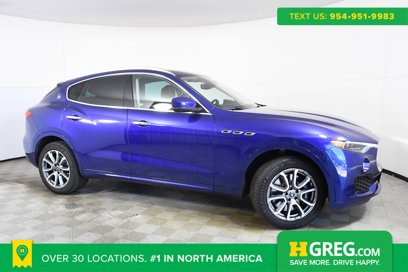 Used 2019 Maserati Levante S