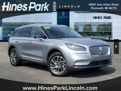 Certified 2022 Lincoln Corsair FWD w/ Equipment Group 101A