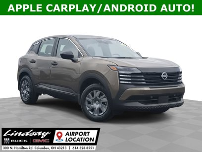 Used 2025 Nissan Kicks S