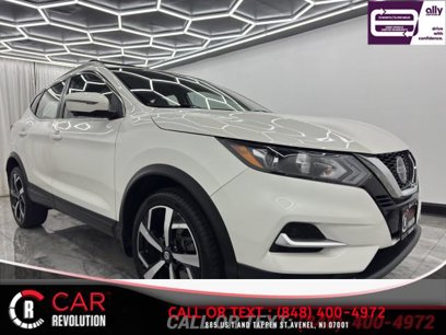 Used 2021 Nissan Rogue Sport SL
