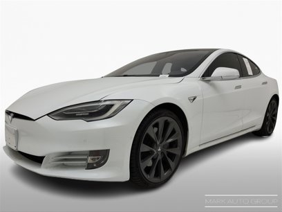 Used 2021 Tesla Model S Long Range