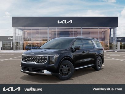 New 2025 Kia Carnival SX