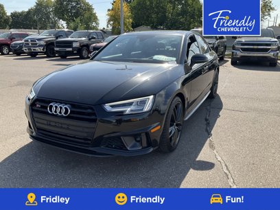 Used 2019 Audi S4 Prestige