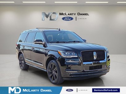 Used 2024 Lincoln Navigator Reserve