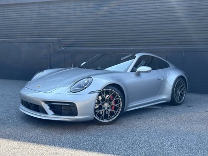 Certified 2020 Porsche 911 Carrera S