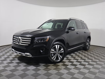New 2025 Mercedes-Benz GLB 250