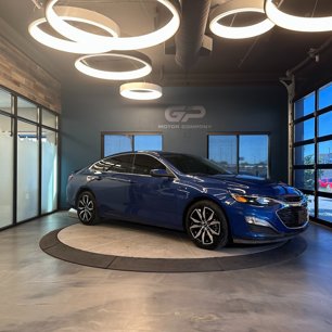Used 2023 Chevrolet Malibu RS w/ Driver Confidence Package