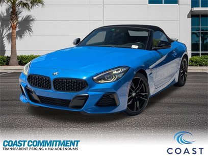 Used 2020 BMW Z4 sDrive30i w/ M Sport Package